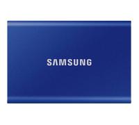 Samsung MU-PC2T0H Blu SSD Esterno Portatile T7 USB 3.2 Capacita 2TB