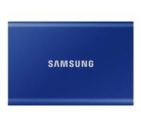 Samsung MU-PC500H SSD Esterno Portatile Memoria 500 Gb USB 3.2 colore Indigo Blu