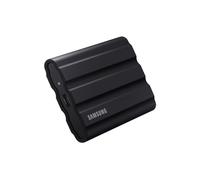 Samsung MU-PE1T0S/EU T7 Shield SSD Portatile da 1TB, USB 3.2 Gen.2, nero, compatibile con Mac, iPhone e iPad