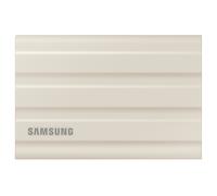 Samsung SSD Portable T7 Shield 2TB Beige Retail mod. MU-PE2T0K/EU