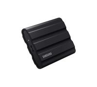 Samsung MU-PE2T0S/EU T7 Shield SSD Portatile da 2TB, USB 3.2 Gen.2, nero, compatibile con Mac, iPhone e iPad