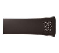 Samsung MUF-128BE unità flash USB 128 GB USB tipo A 3.2 Gen 1 (3.1 Gen 1) Nero, Grigio