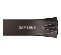 Samsung MUF-256BE unit flash USB 256 GB USB tipo A 3.2 Gen 1 3.1 Gen 1 Grigio (Flash Drive 256G Bar Plus USB3.1 Titan Gray Plu