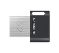 Samsung MUF-512AB unità flash USB 512 GB USB tipo A 3.2 Gen 1 (3.1 Gen 1) Nero