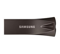 Samsung MUF-64BE4/APC flash drive Titanium Gray 64 GB usb 64 GB Grigio Titanio