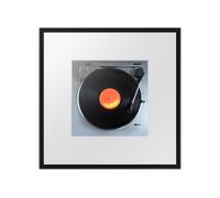 Samsung Music Frame Speaker HW-LS60D/ZF, Wireless Music Streaming, Dolby Atmos 3D, Frame Design con sfondo personalizzabile, Wide Sweet Spot, 2024