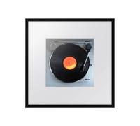 Samsung Music Frame Speaker HW-LS60D/ZF, Wireless Music Streaming, Dolby Atmos