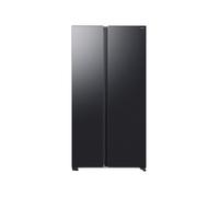 Samsung MX Frigorifero side by side a libera installazione RS70F65QEFEF finitura antracite da 91 cm