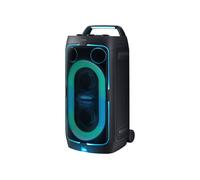 Altoparlante - SAMSUNG - MX ST50F/XE - 240 W - Effetti luce - Bluetooth - Durata della batteria 18 ore - Ruote integrate - Nero