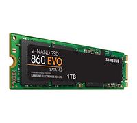 Samsung MZ-N6E1T0BW - Disco interno SSD 860 EVO 1TB M.2 Sata
