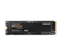 Samsung 970 EVO Plus NVMe M.2 SSD 250 GB