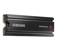 Samsung MZ-V8P2T0CW 980 PRO SSD interno NVMe 2TB con Dissipatore di calore, PCIe Gen 4.0, Compatibile con Playstation 5
