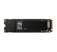 Samsung SAMSUNG SSD 2TB 990 EVO PLUS PCLE 5.0 NVME M.2 SSD MZ-V9S2T0BW