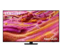 Samsung 55" Neo QLED QN90F 4K Vision AI Smart TV (2025), Black