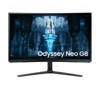 Samsung Neo G8 Monitor PC 81,3 cm [32] 3840 x 2160 Pixel 4K Ultra HD Nero, Bianco (32 NEO G8 MINI LED ODYSSEY GAME MON) - Nouvo