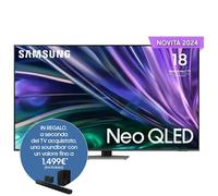 Samsung Neo QLED 4k QE55QN85DBTXZT 55 Pollici Smart Tv Processore NQ4 AI