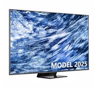 Samsung Smart TV 55 Pollici 4K Ultra HD Display Neo QLED Sistema Tizen Processore NQ4 AI Gen2 colore Nero - QE55QN80FAUXXH