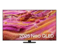 Samsung Neo QLED 4K QN90F - Mini TV LED da 125 cm, processore NQ4 AI Gen2, Quantum Matrix Technology Slim, Motion Xcelerator 165Hz, AirSlim, Samsung Vision AI Smart TV [Versione Ungherese]