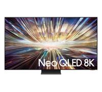 Samsung Neo QLED 8K 85" QN800D TV, Black