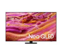 Samsung 55" Neo QLED QN90F 4K Vision AI Smart TV (2025), Black