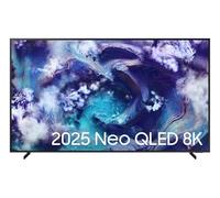Samsung Neo QLED QN900F 65" 8K Neo QLED TV, 7680 x 4320 Pixel, 165 Hz, AirSlim Design, NQ4 AI Gen2, Mini LED, HDR10+, Quantum Matrix Pro, Samsung Vision AI Smart TV