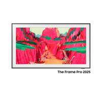 Samsung The Frame Pro 75" TV (2025) QLED 4K UHD - TQ75LS03FWUXXC