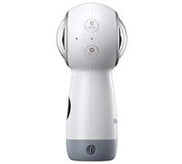 Samsung New Gear 360 Riferimento R210 Video e Foto 4 K - Bianco