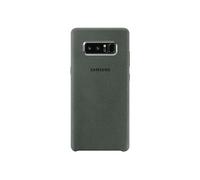 Originale Samsung Galaxy Nota 8 Alcantara Case Copertura EF-XN950 Custodia Cachi