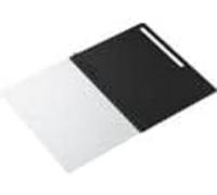 Samsung EF-ZX900PBEGEU custodia per tablet 37,1 cm (14.6") Custodia a libro Nero, Trasparente