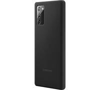 Samsung - Clear Protective Cover Galaxy Note 20 Ultra-nero Samsung