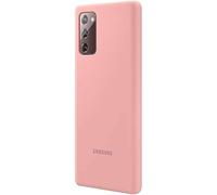 Samsung Note20 - Cover in silicone