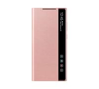 SAMSUNG Note20 Custodia colore crema