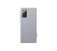 Originale/Ufficiale Samsung Kvadrat Custodia/Cover per Galaxy Nota 20 - Grigio -