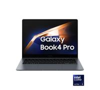 SAMSUNG Galaxy Book4 Pro , 14 pollici, processore Intel® Core Ultra 5 125H , INTEL Arc Graphics, 16 GB, 512 GB SSD, Gray