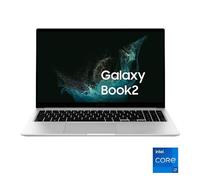Samsung Notebook GALAXY BOOK 2 15.6" i5 16GB 256GB W11 Pro Silver