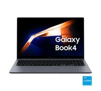 Samsung Galaxy Book4 Laptop, Intel® Core™ i5-1335U, 16GB RAM, 512GB SSD, 15.6" Windows 11 Home, Gray