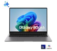 SAMSUNG Notebook Galaxy Book 6 EE 32GB/512GB Grigio - NP764BJG-KA4IT