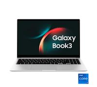 Samsung Notebook Galaxy Book3 15.6" i7 16GB 512GB Argento Windows 11 Pro