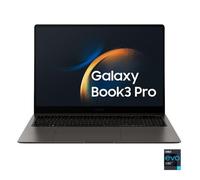 Samsung Notebook Galaxy Book3 Pro 16″ i7-1360P 16GB LPDDR5 SSD 512GB