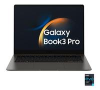 Notebook Galaxy Book3 Pro NP944XFG-KC1IT Monitor 14 pollici WQXGA+ Intel Core i7-1360P Ram 16 GB SSD 512 GB 1xUSB 3.2 Windows 11 Pro