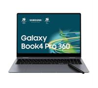 Samsung - Notebook Galaxy Book4 360-gray Samsung