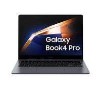 Notebook Galaxy Book4 Pro Monitor 14 pollici 2.8K Intel Core Ultra 7 155H Ram 16 GB SSD 512 GB Intel Arc Graphics 2 x 3.2 Gen 1 Type A 2 x 3.2 Gen 1 Type C Windows 11 Pro