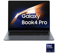 Samsung - Notebook Galaxy Book4 Pro Laptop Monitor 14' 3K HD Intel® Core Ultra 5 125H Ram 16 GB SSD 512 GB Intel Arc Graphics 1 x 3.1 Gen 1 Type A 2