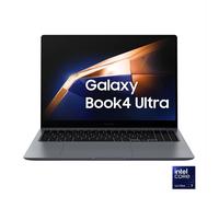 Samsung Galaxy Book4 Ultra Laptop, Intel® Core™ Ultra 7 155H, 16GB RAM, 512GB SSD, 16" Dynamic AMOLED 2X touch, Windows 11 Home, Moonstone Gray