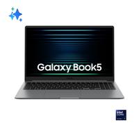 Samsung Notebook Galaxy Book5 Intel Core Ultra 7 15.6" 32GB 1TB Grigio