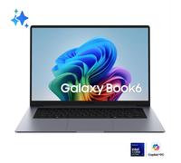 Samsung Galaxy Book6 (16”, Core Ultra 7, 16GB), Copilot+ PC, Gray