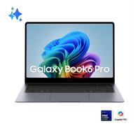 Samsung Galaxy Book6 Pro (14”, Core Ultra 7, 32GB), Copilot+ PC, Gray