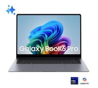 Samsung Galaxy Book6 Pro (16”, Core Ultra 7, 32GB), Copilot+ PC, Gray