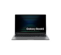 SAMSUNG NP750XHD-KD5IT Galaxy Book5 NOTEBOOK, 15,6 ", processore Intel® Intel Core Ultra 7 255U, Intel® Onboard Graphics, RAM 32 GB, 1000 GB SSD, Grigio, Windows 11 Home