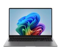 SAMSUNG NP764BJG-KG1IT Galaxy Book6 Enterprise Edition Copilot+ PC NOTEBOOK, 16 ", processore Intel® Core Ultra 7 355, Intel® Onboard Graphics, RAM 16 GB, 512 GB SSD, Grigio, Windows 11 Pro